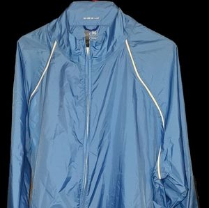 Mens 2XL Adidas Climaproof Packable Rain Jacket